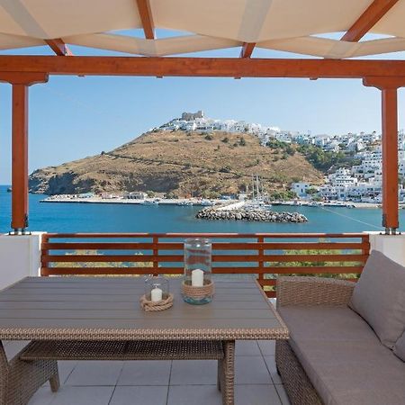 Aether Luxury Apartment Pera Gialos Astypalaia Exterior photo